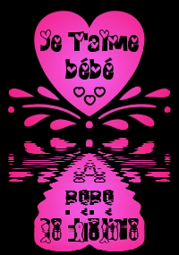 jtm bb que tu le veuille ou pa!!